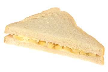 Banana Sandwich