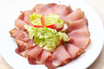 meat appetizer