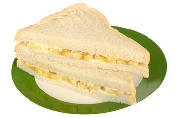 Banana Sandwich