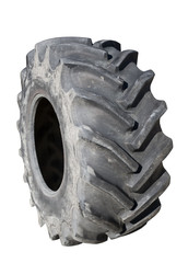 Tractor tire