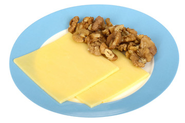 Walnuts with Cheese