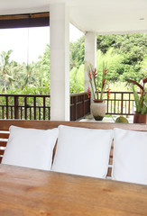 beautiful interior of the house © macau