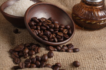 Robusta Coffee Beans