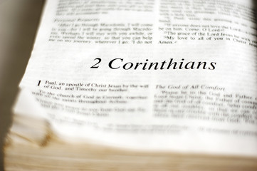 Book of 2 Corinthians