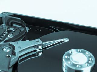 PC hard disk
