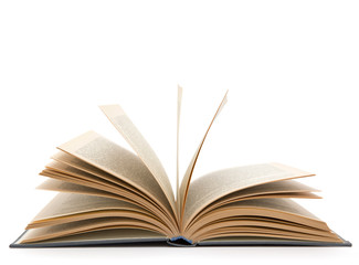 Open book