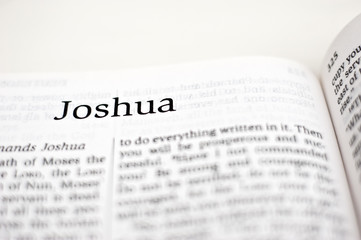 Book of Joshua