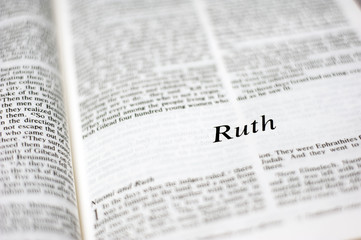 Book of Ruth