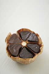 Black garlic