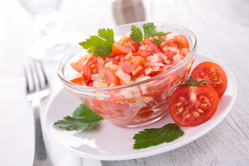 tomato salad