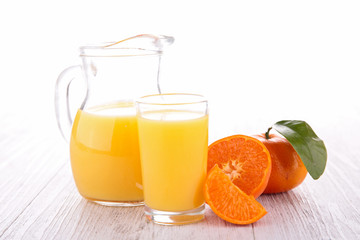 orange juice