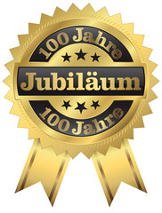 100 Jahre Jubiläum
