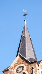 Kirchturmspitze