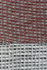 Grey fabric texture