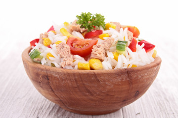 rice salad