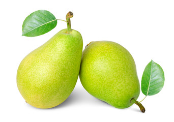ripe pears