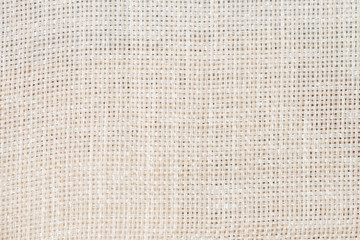 Beige canvas texture