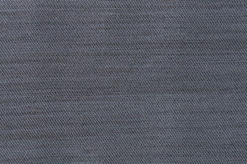 Blue fabric texture