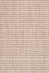 Beige fabric texture