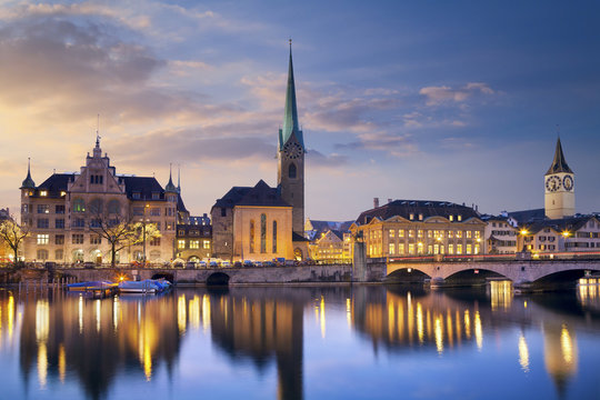 Zurich.