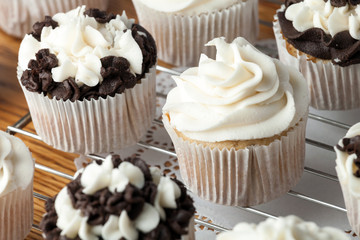 Delicious Gourmet Cupcakes