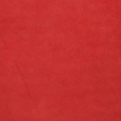 Red leather texture