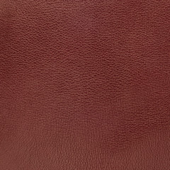 Red leather texture