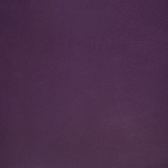 Purple leather