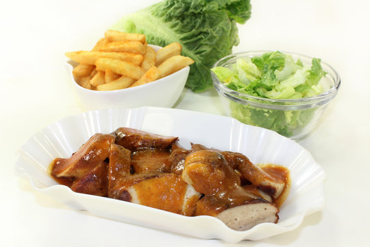 Currywurst