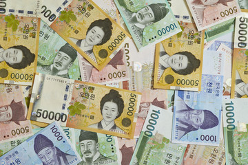 Korean Currency