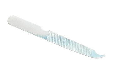steel nail file
