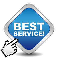 BEST SERVICE! ICON