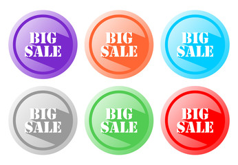 Big sale etiquette