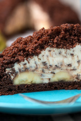 Veganer Bananen-Schoko-Kuchen