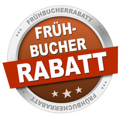Fr&uuml;hbucherrabatt
