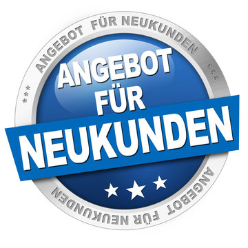 Angebot f&uuml;r Neukunden