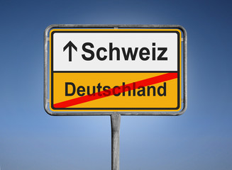 Schweiz / Deutschland