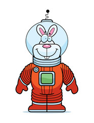 Rabbit Astronaut © corythoman