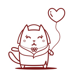 Character rich lady in a fur coat and a necklace