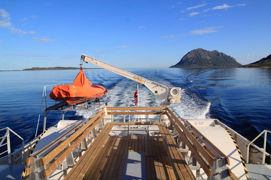 Life boat and Bolga