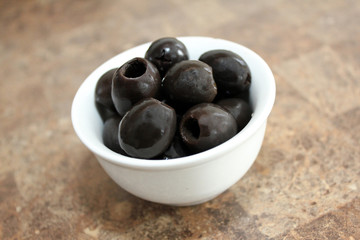 Black olives