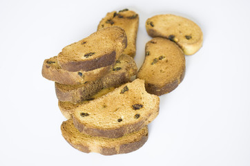 cracker, food, group, bread, grain, meal, brown