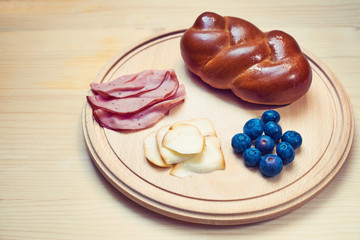 Breakfast
