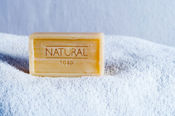 Natural soap