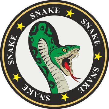 stemma serpente