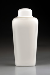 contenitore di plastica