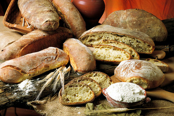 pane a fette