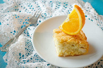 orange cake