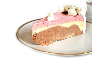 Fürst Pückler Torte