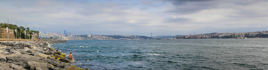 Istanbul - city view